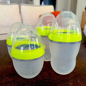 Como Tomo Bottle Set